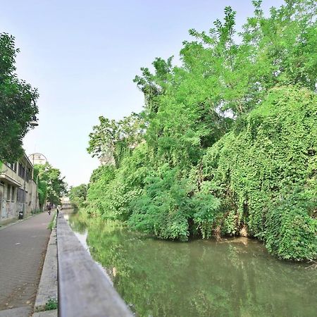 Best Way Rent - Incantevoli Appartamenti Sul Naviglio Della Martesana Milánó Kültér fotó