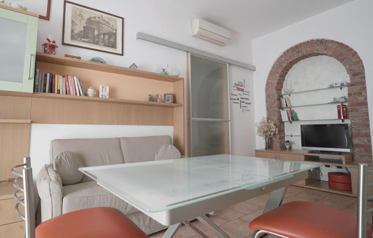 Best Way Rent - Incantevoli Appartamenti Sul Naviglio Della Martesana Milánó Kültér fotó