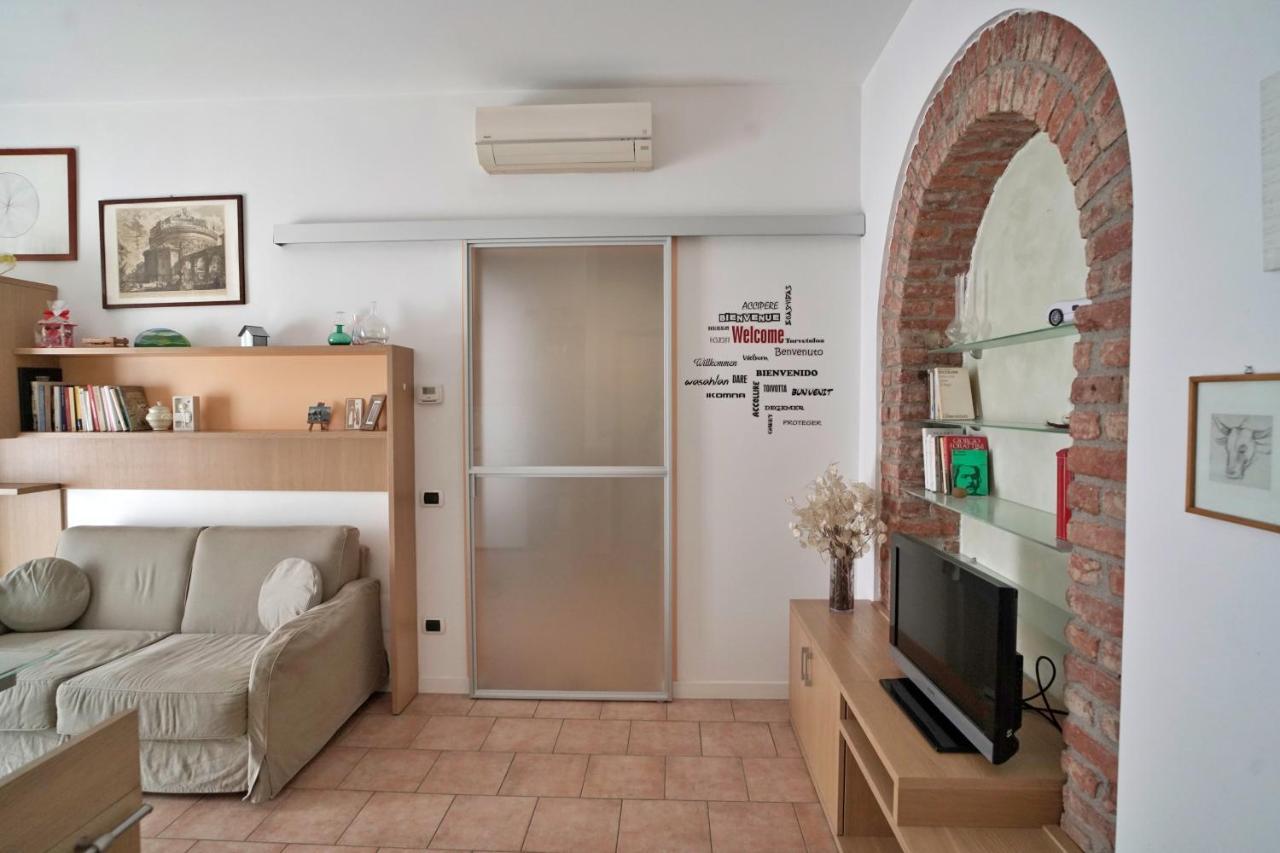 Best Way Rent - Incantevoli Appartamenti Sul Naviglio Della Martesana Milánó Kültér fotó