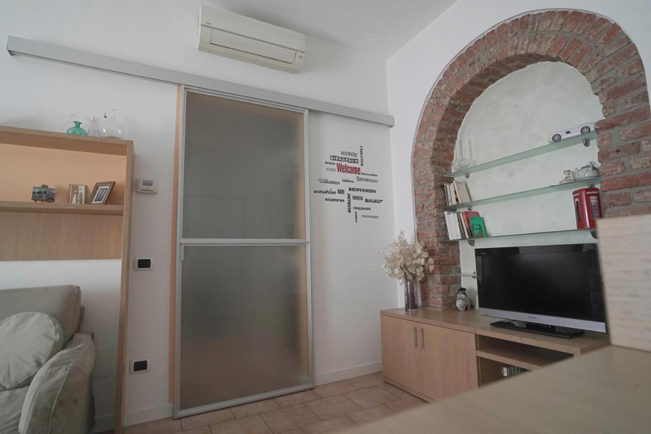Best Way Rent - Incantevoli Appartamenti Sul Naviglio Della Martesana Milánó Kültér fotó